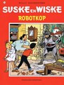 Suske en Wiske 248 - Robotkop, Softcover, Eerste druk (1996), Vierkleurenreeks - Softcover (Standaard Uitgeverij)