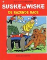 Suske en Wiske 249 - De razende race