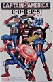 Captain America - Corps  - Captain America Corps, TPB (Marvel)