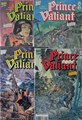 Prins Valiant (Marvel)  - In the Days of King Arthur - complete serie van 4 delen, Issue (Marvel)