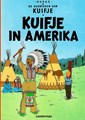 Kuifje 2 - Kuifje in Amerika