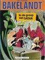 Bakelandt - Hoste Ongekleurd 27 - In de greep van satan, Softcover (J. Hoste)