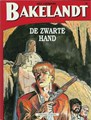 Bakelandt (Standaard Uitgeverij) 79 - De zwarte hand, Softcover, Eerste druk (1999) (Standaard Uitgeverij)