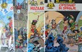 Slemper en Slof  - Complete reeks van 4 delen, Softcover, Eerste druk (1982) (Dupuis)