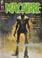 Macabre Pakket 1-11 - Macabre compleet - Sinistere en Lugubere Gruwelstrip, Softcover (Semic Press)