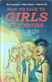 Neil Gaiman  - How to talk to girls at parties, Hardcover (Dark Horse Comics)