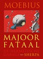 Moebius - Classics 8 - Majoor fataal - De hermetische garage, Hardcover (Groot formaat) (Sherpa)