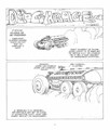 Moebius - Classics 8 - Majoor fataal - De hermetische garage, Hardcover (Groot formaat) (Sherpa)