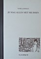 Yuri Landman - Collectie  - Je mag alles met me doen, Hardcover+prent (The Drowning Man)