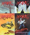 Amoras Pakket - Deel 1-6, Softcover (Standaard Uitgeverij)