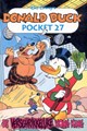 Donald Duck - Pocket 3e reeks 27 - De verschrikkelijke Kong King, Softcover, Eerste druk (1995) (De Geïllustreerde Pers)