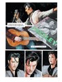 Collectie Sound & Stories  - Elvis: De officiële stripbiografie - Sound & Stories, Hardcover (Dark Dragon Books)