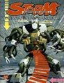 Storm 18 - De robots van Danderzei, Softcover, Eerste druk (1990), Kronieken van Pandarve, de - Sc (Big Balloon)