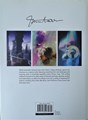 Science Fiction - diversen  - Beyond the horizon - The art of John Harris, Hc+Stofomslag (Titan Books)