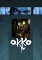Okko 6 - De cyclus van de lucht II, Dossier editie, Eerste druk (2010), Okko - Dossiereditie (Silvester Strips)