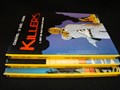 Killers pakket - Killers 1-3, Softcover, Killers - Compleet (Talent)