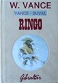 William Vance - Diversen c - Bruce J.Hawker - Bruno Brazil - Howard Flynn - Ringo - 4x luxe hc, Luxe/Velours (Gibraltar)