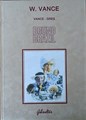 William Vance - Diversen c - Bruce J.Hawker - Bruno Brazil - Howard Flynn - Ringo - 4x luxe hc, Luxe/Velours (Gibraltar)