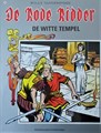 Rode Ridder, de 18 - De witte tempel, Softcover, Eerste druk (1995), Rode Ridder, de - Gekleurde reeks (Standaard Uitgeverij)