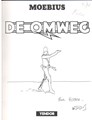 Moebius - Losse albums  - De Omweg