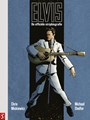 Elvis Presley  - Elvis, de officiële stripbiografie, Collectors Edition (Silvester Strips)