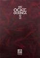 Ocke Ockinga  - Complete set van 4 delen + originele pagina's