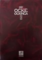 Ocke Ockinga  - Complete set van 4 delen + originele pagina's