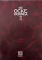 Ocke Ockinga  - Complete set van 4 delen + originele pagina's