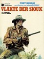 Blueberry 9 - Vlakte der Sioux, Hardcover, Blueberry - Hardcover (Dargaud)