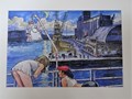 Milo Manara  - Vincenzo Cerami, Portfolio (Silhouet)