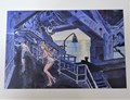 Milo Manara  - Vincenzo Cerami, Portfolio (Silhouet)