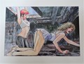 Milo Manara  - Vincenzo Cerami, Portfolio (Silhouet)