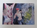 Milo Manara  - Vincenzo Cerami, Portfolio (Silhouet)