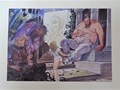 Milo Manara  - Vincenzo Cerami, Portfolio (Silhouet)