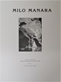 Milo Manara  - Fellini-Roma, Portfolio (Silhouet)