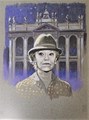 Milo Manara  - Fellini-Roma, Portfolio (Silhouet)