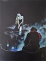 Milo Manara  - Fellini-Roma, Portfolio (Silhouet)