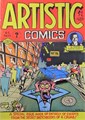 Robert Crumb  - Artistic Comics, Softcover (Kitchen Sink Press)