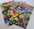 Excalibur (1988-1998) 37-39 - The Promethium Exchange - Complete story, Softcover (Marvel)