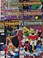 Excalibur (1988-1998) 12-24 - The Cross-Time Caper - Complete story, Softcover (Marvel)