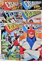 Excalibur (1988-1998) 50-59 - Deel 50 t/m 59, Softcover (Marvel)