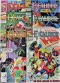 Excalibur (1988-1998) 40-49 - Deel 40 t/m 49, Softcover (Marvel)
