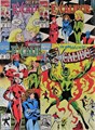 Excalibur (1988-1998) 40-49 - Deel 40 t/m 49, Softcover (Marvel)
