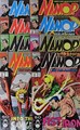 Namor, the Sub-Mariner (1990-1995)  - Deel 1 t/m 45, Softcover (Marvel)