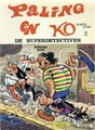 Paling & Ko 8 - De superdetectives, Softcover (De Vrijbuiter)