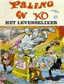 Paling & Ko 18 - Het levenselixir, Softcover, Eerste druk (1978) (De Vrijbuiter)