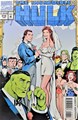 Incredible Hulk, the (1968-2011) 418 b - Wedding, Issue, Eerste druk (1994) (Marvel)