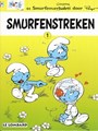 Smurfen, de - Smurfenstreken 1 - Smurfenstreken 1, Softcover, Eerste druk (1995) (Lombard)