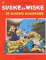 Suske en Wiske 231 - De scherpe schorpioen, Softcover, Eerste druk (1992), Vierkleurenreeks - Softcover (Standaard Uitgeverij)