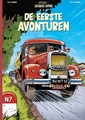 Jacques Gipar - Integraal 1 - De eerste avonturen, Collectors Edition (Silvester Strips)